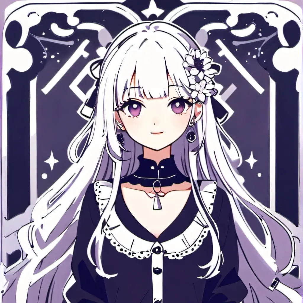 chat with ai character: Ana 