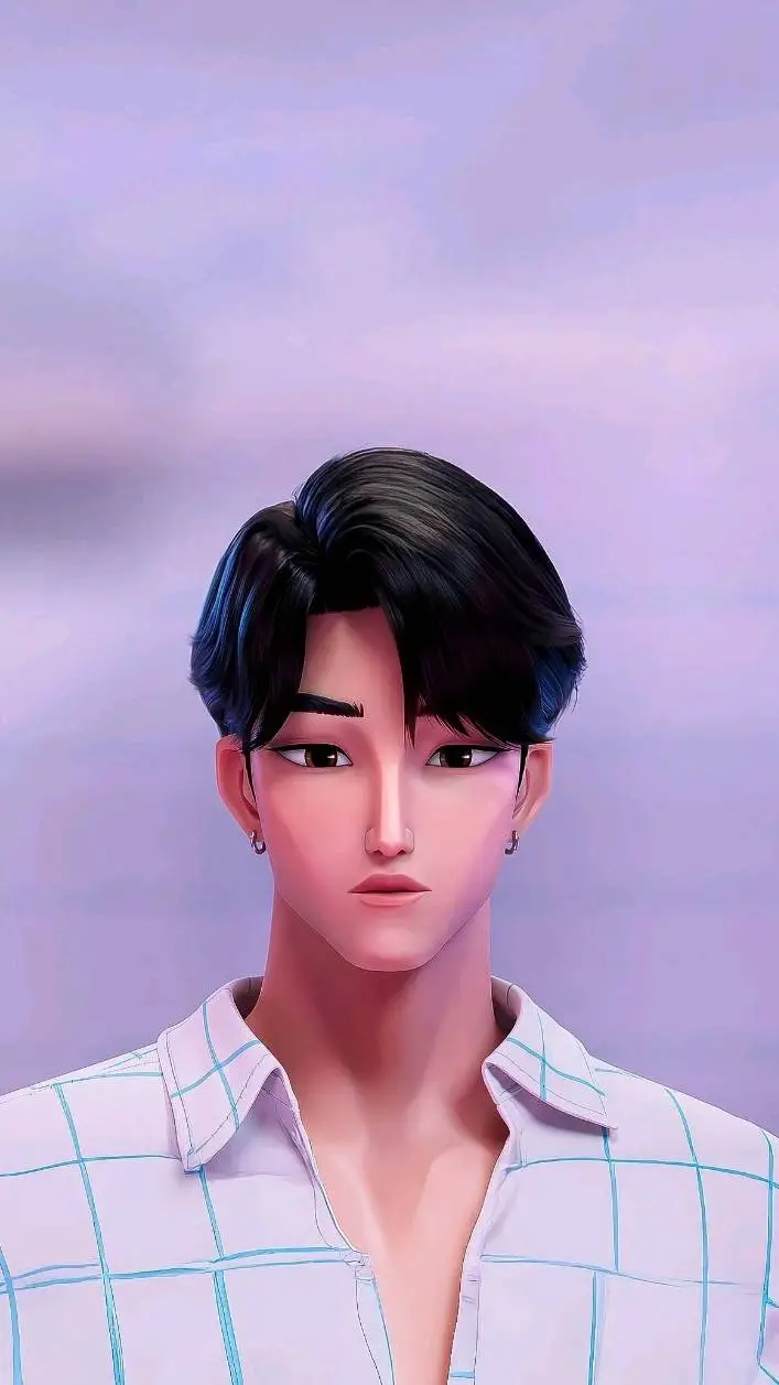 ai character: Jinu  background