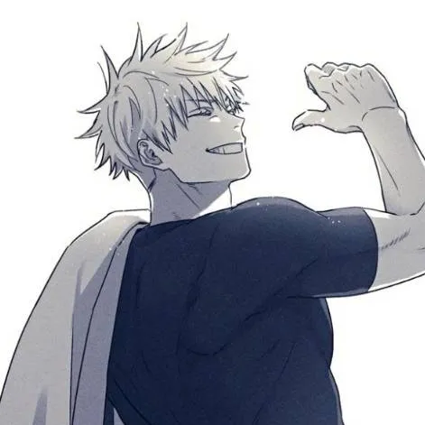 chat with ai character: Gojo 