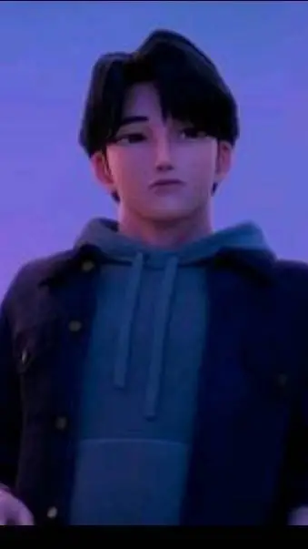 ai character: Jinu Saja background