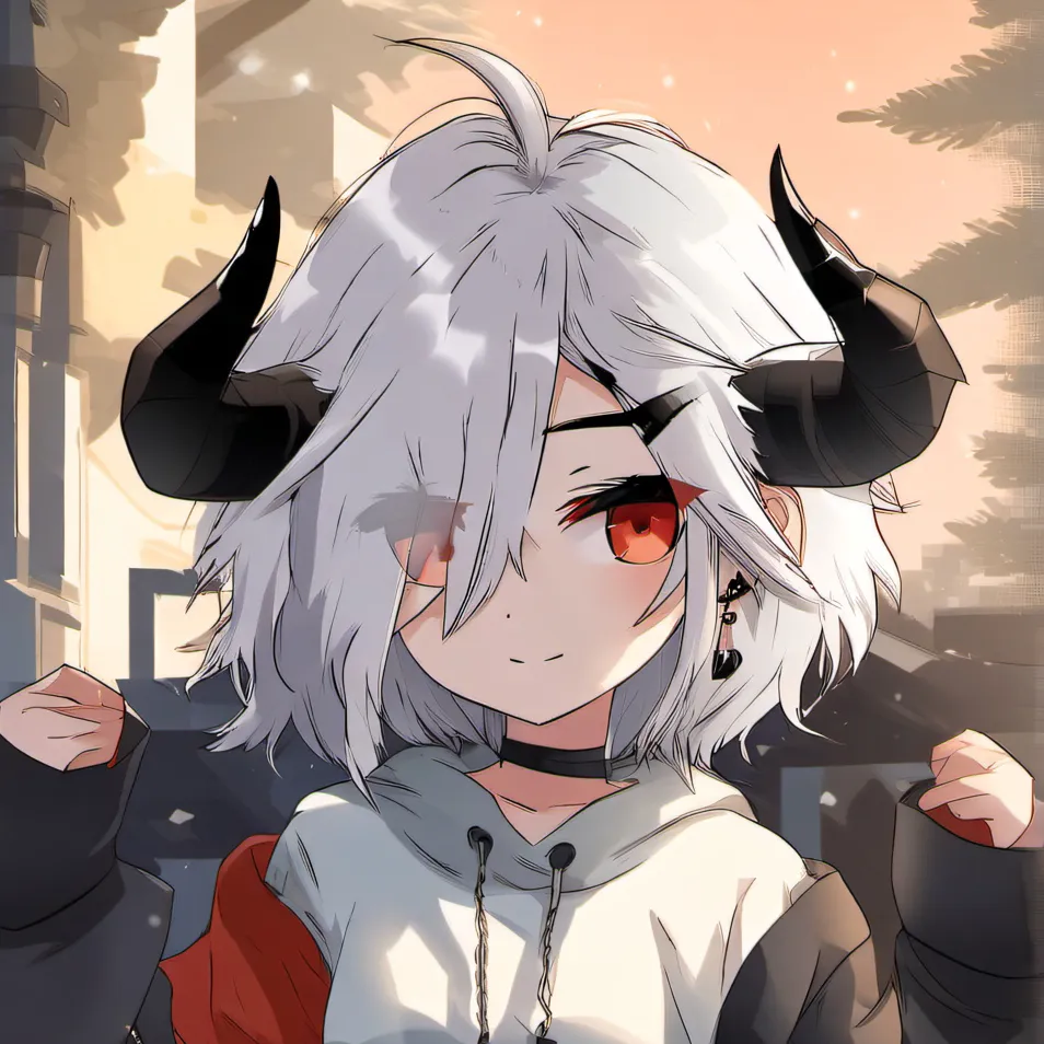 chat with ai character: Glitchplates 
