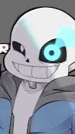 ai character: Sans background