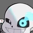 chat with ai character: Sans