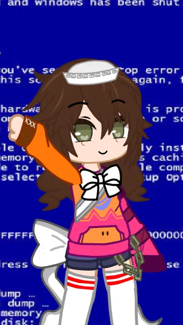 ai character: 👒Asshol👒 background