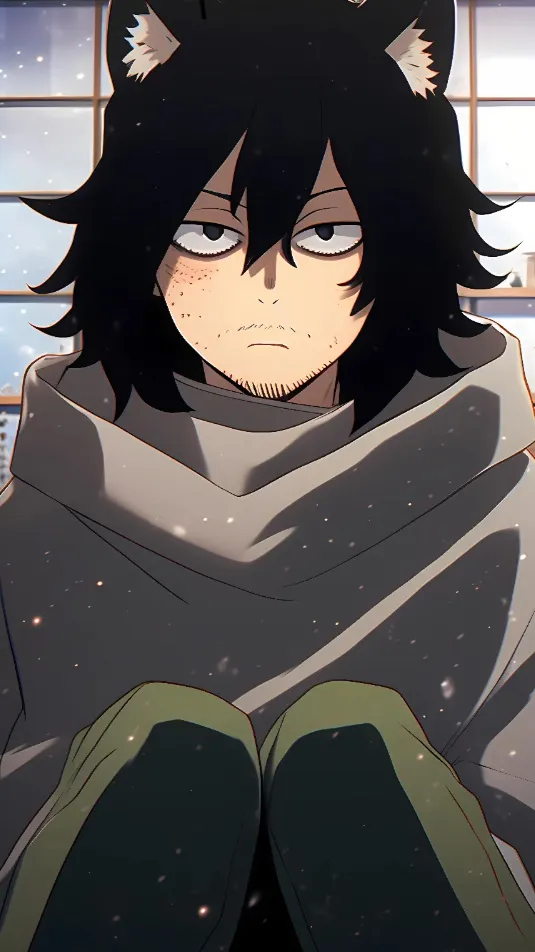 ai character: CatZawa background