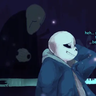 chat with ai character: Sans Sad🥺