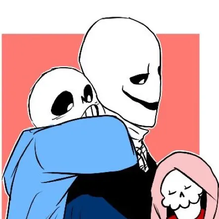 chat with ai character: Gaster family🦴