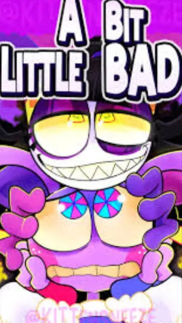 ai character: Pox&Jammi background