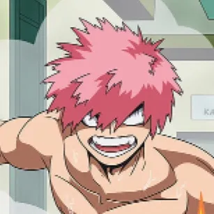 chat with ai character: Mha A long april
