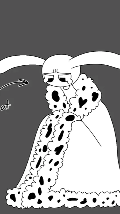 ai character: Q&K♟ background