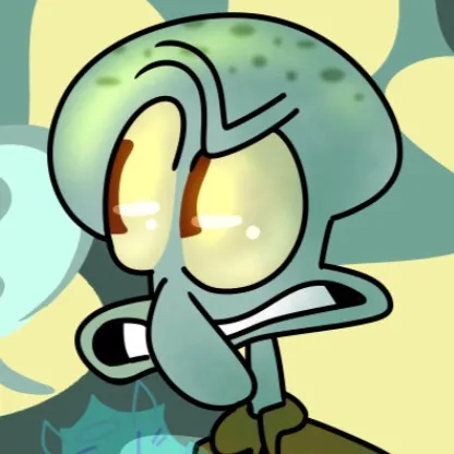 chat with ai character: Squidward 🦑❄️