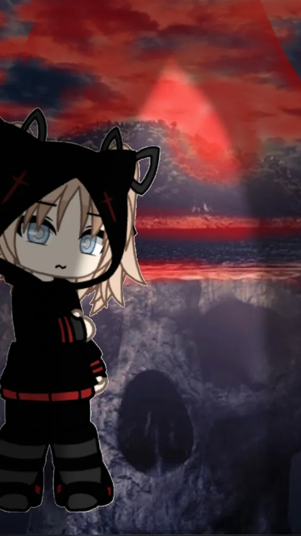 ai character: Deathground🔥 background