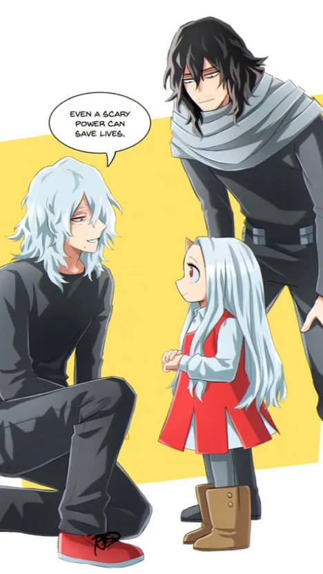 ai character: Dadzawa🕳🙁🖤💀 background