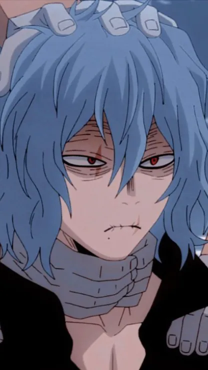 ai character: Tenko adopted  background