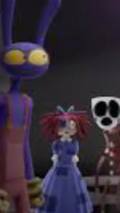 ai character: DC DESTROYED  background