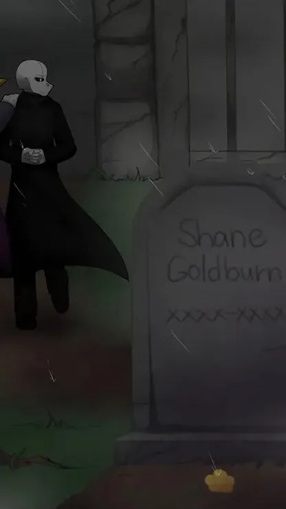 ai character: Rip Shane  background