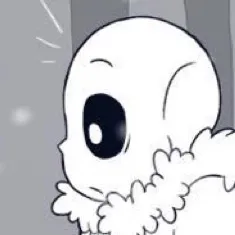 chat with ai character: Ss Sans kid