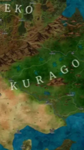 ai character: Kurago  background