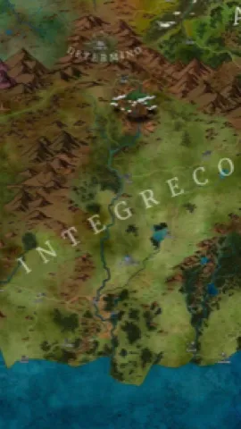 ai character: Intergreko  background