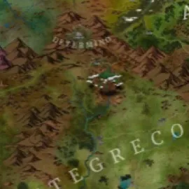 chat with ai character: Intergreko 