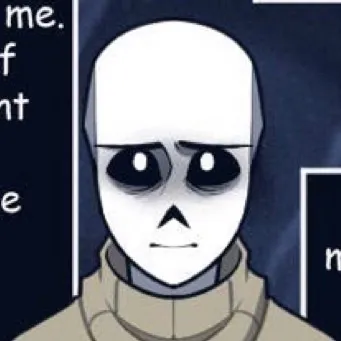 chat with ai character: Ss sans 💙🥚😭