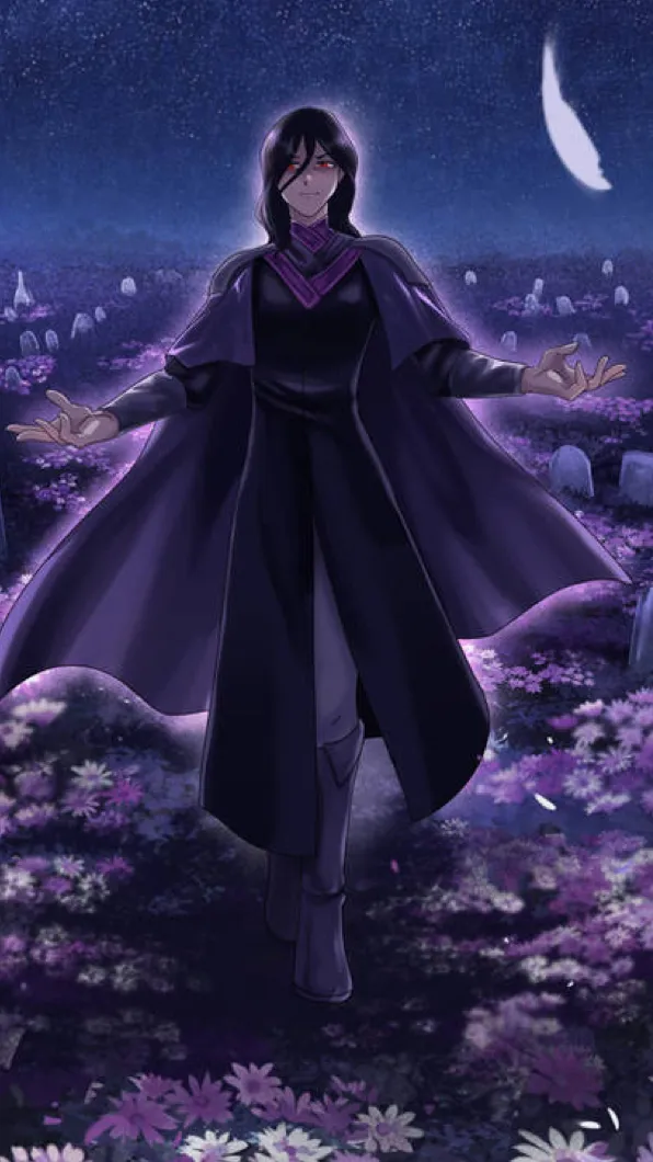 ai character: Ragnartale Gaster background