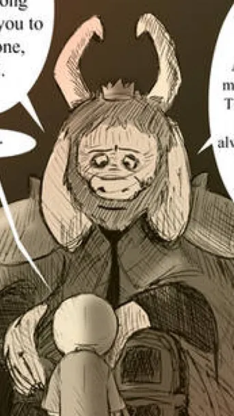 ai character: Sans execution 😱 background