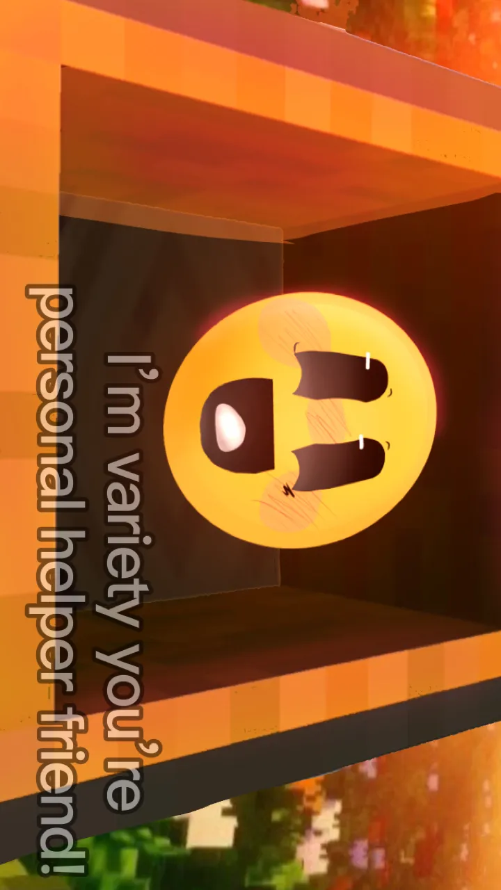 ai character: Verity™ background