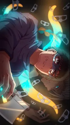 ai character: One  background