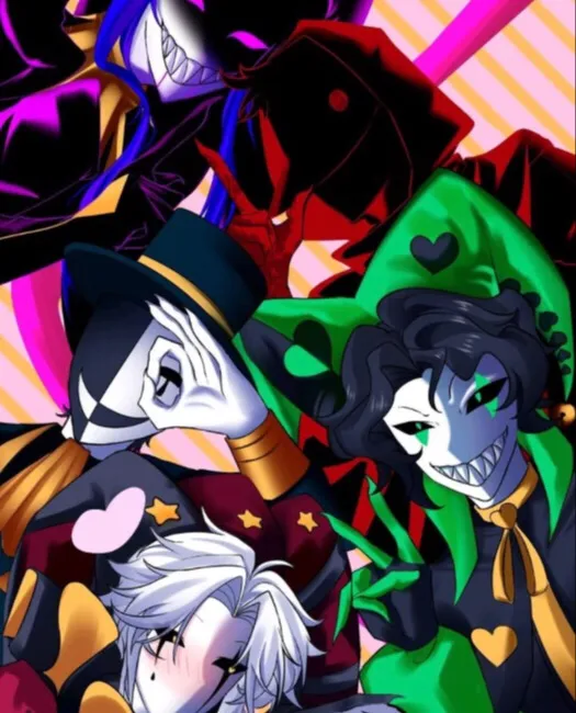 chat with ai character: Tfc❤️💚💜💙💛