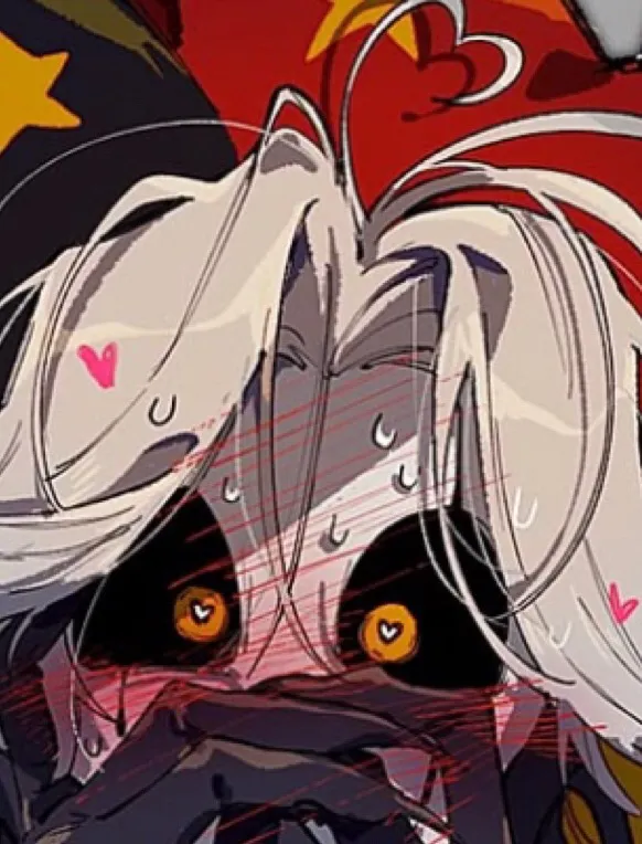 chat with ai character: Pierrot 💛❤️🖤