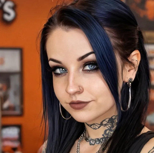 chat with ai character: Goria 