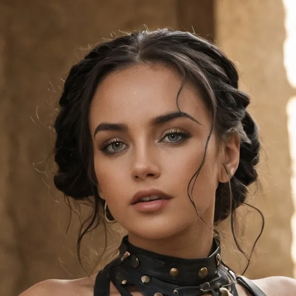 chat with ai character: Thea 