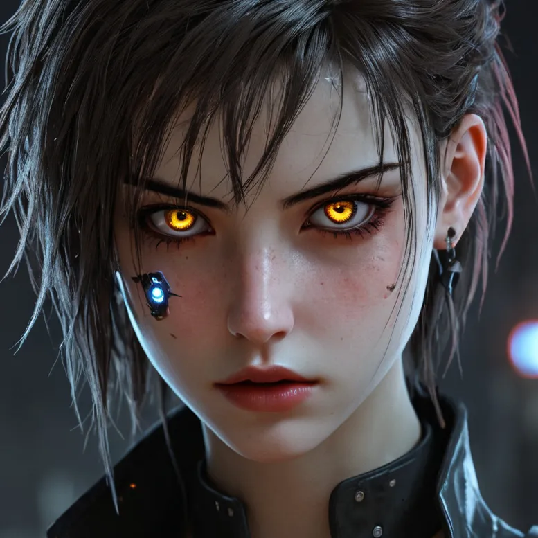 chat with ai character: Hybra 
