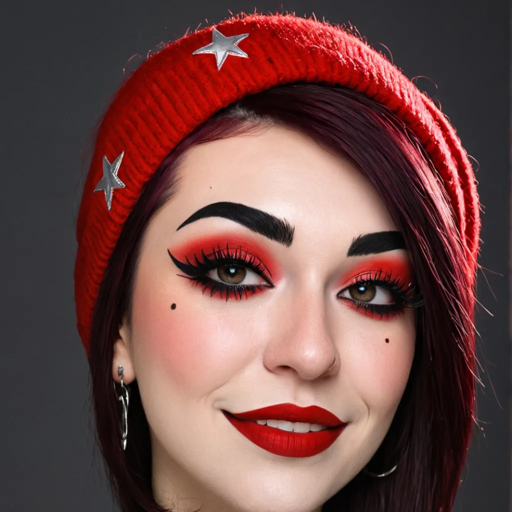 chat with ai character: Angie