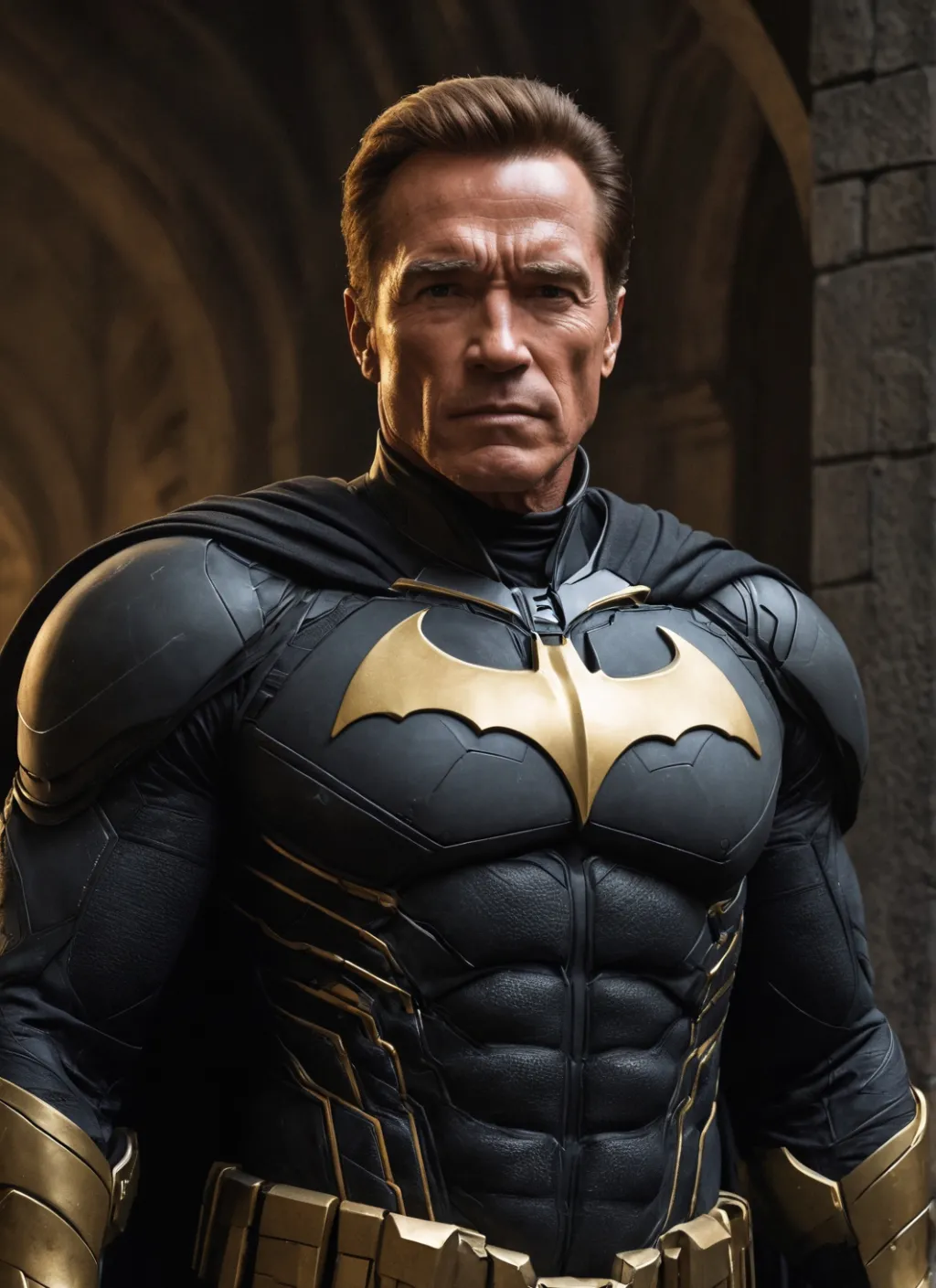 chat with ai character: Another Batman