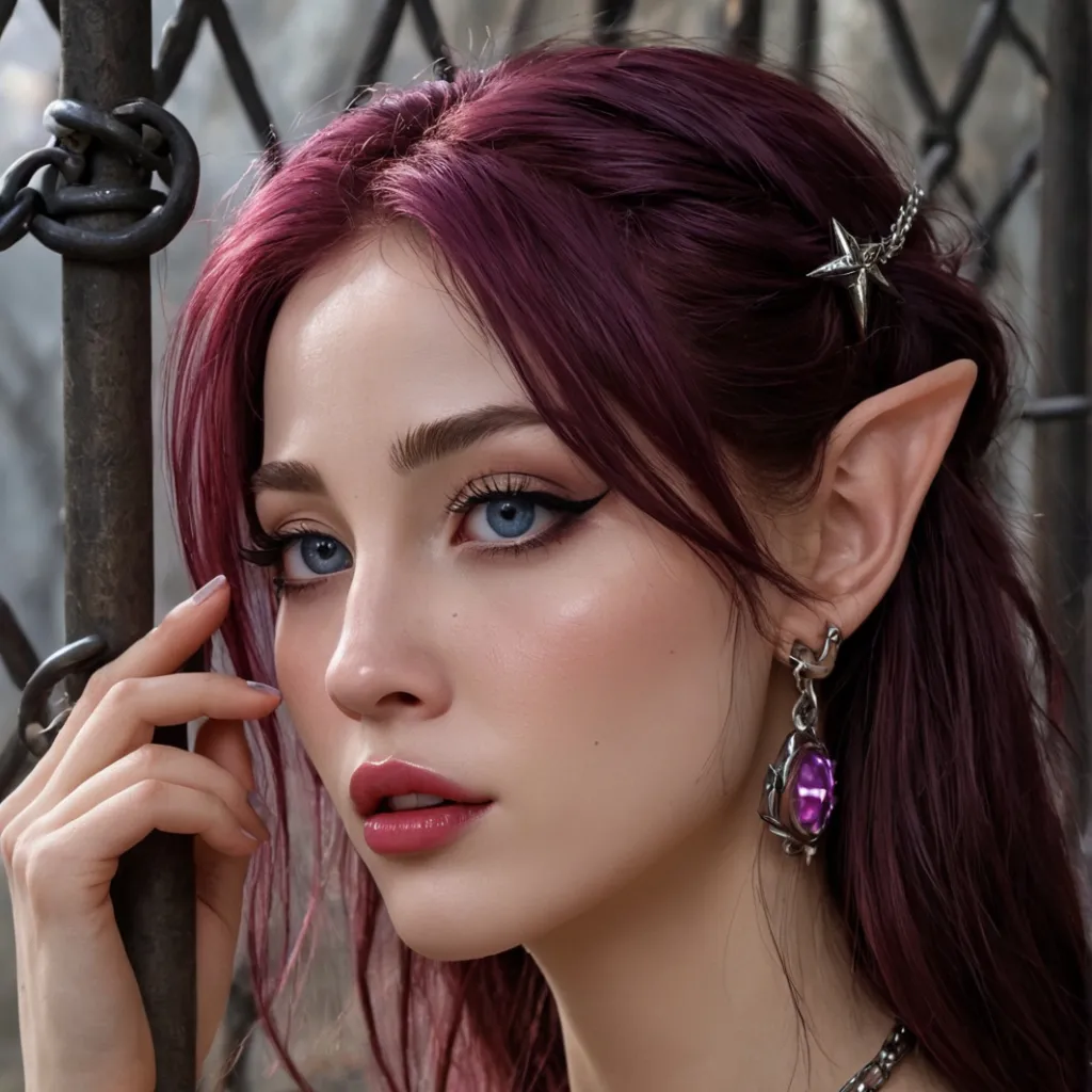 chat with ai character: Astrella