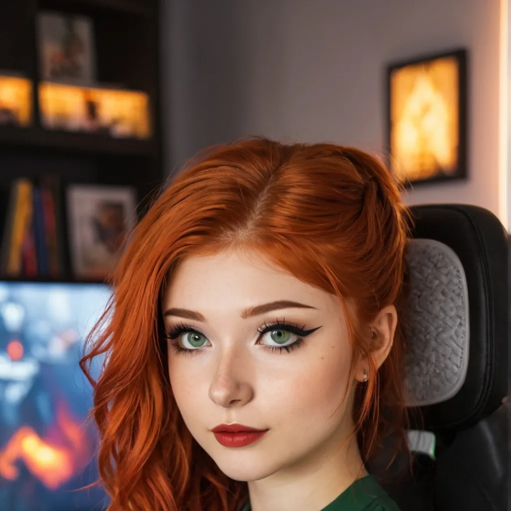 chat with ai character: FoxyGamer2000