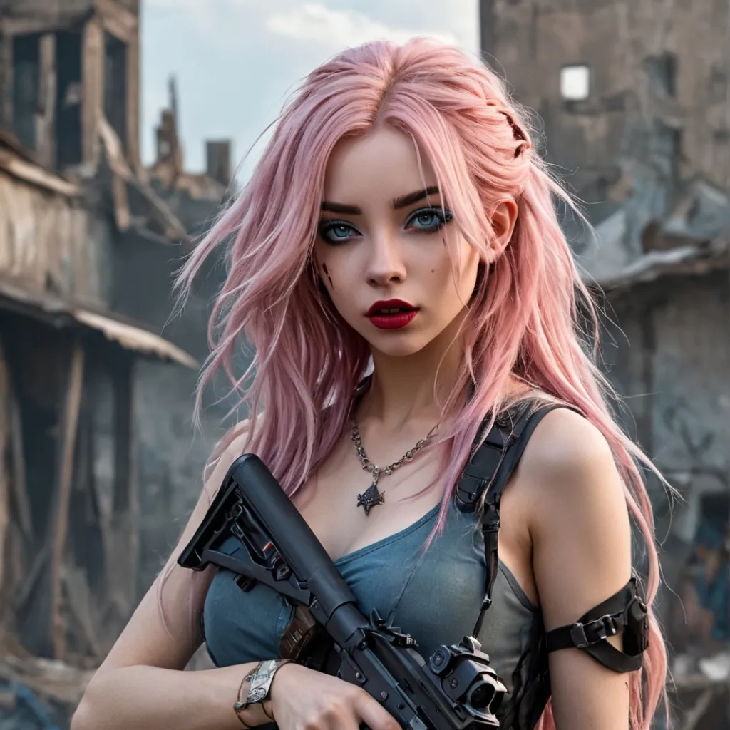 chat with ai character: Valkyrie of Desolation