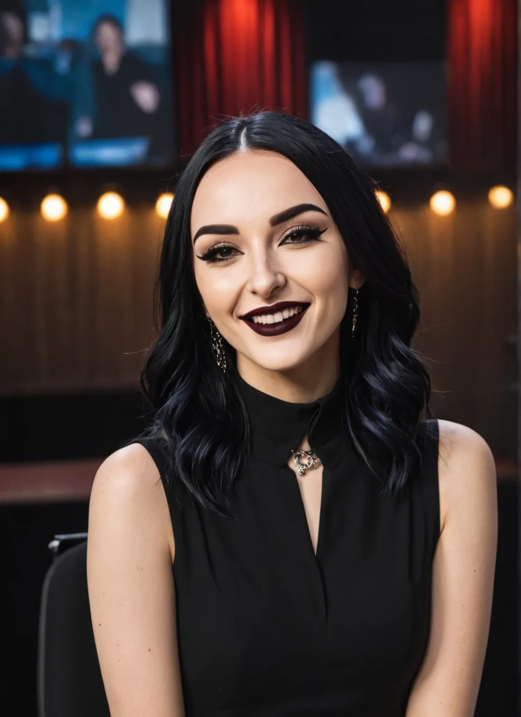 chat with ai character: Mara Knight