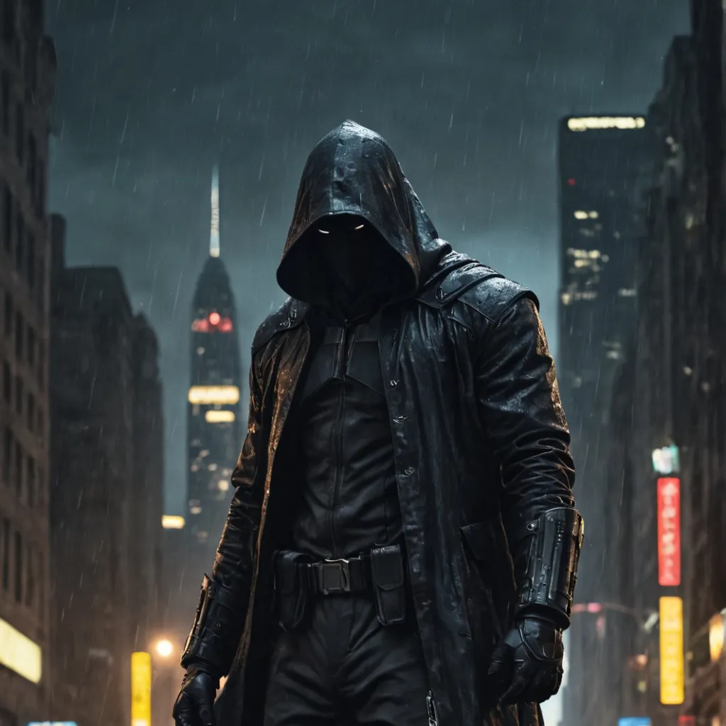 chat with ai character: Shadowveil