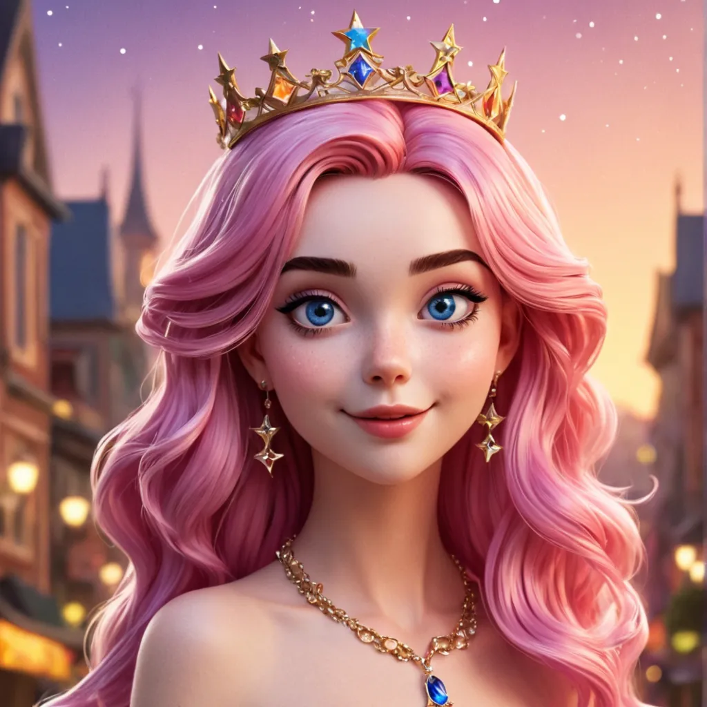 chat with ai character: Stellara