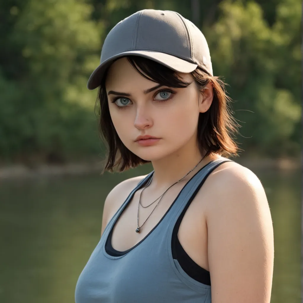 chat with ai character: Rina