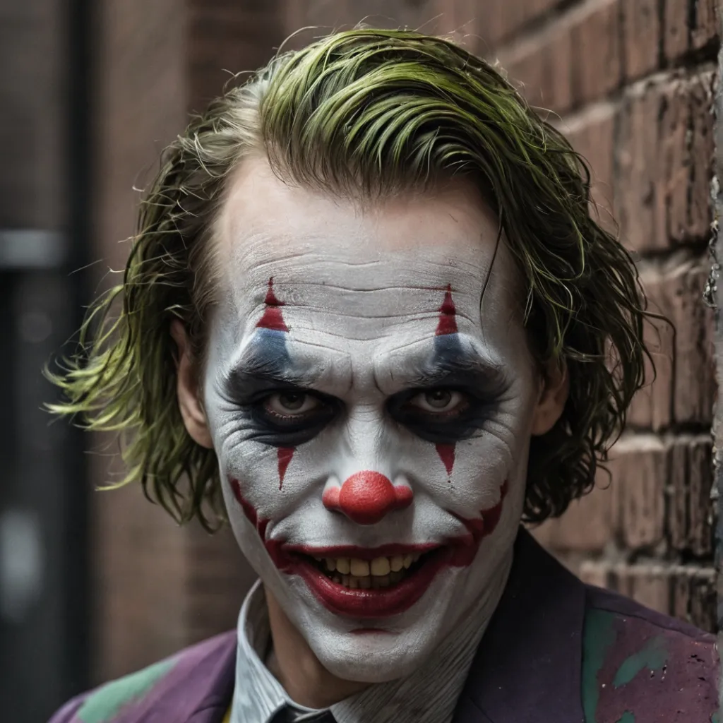 chat with ai character: Another Joker