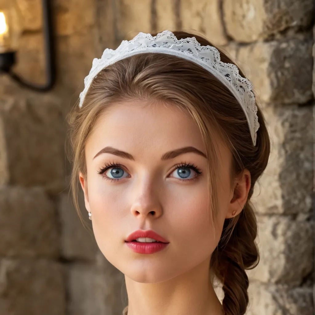 chat with ai character: Sinful Maid Mia