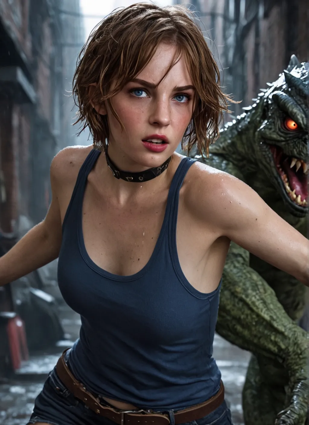 chat with ai character: Ruth Rando