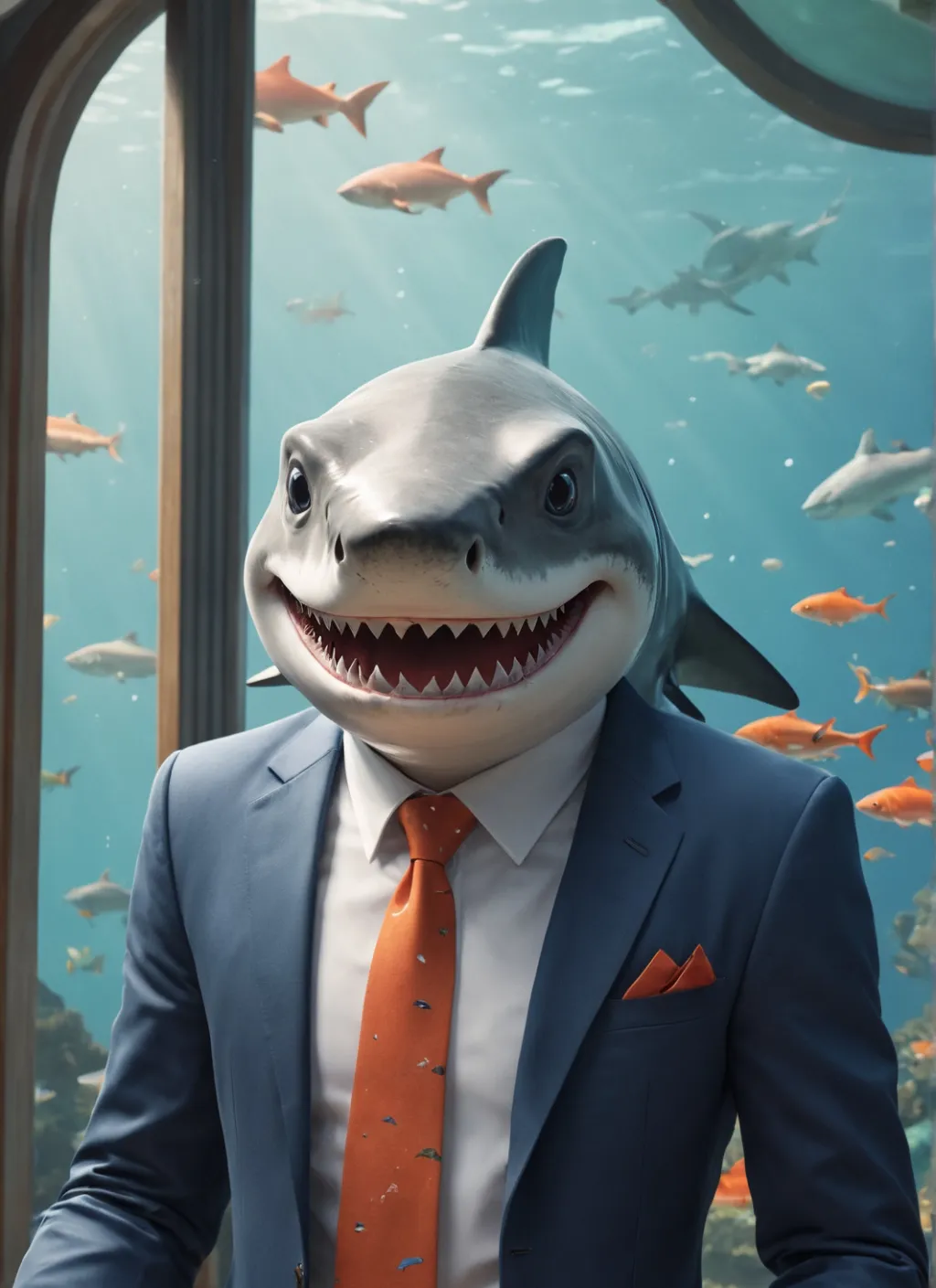 chat with ai character: Ethan Reed