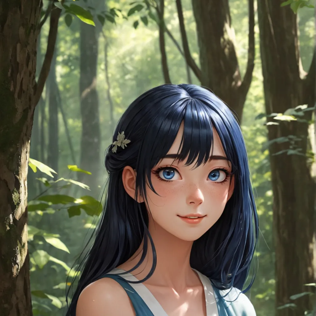 chat with ai character: Lyra