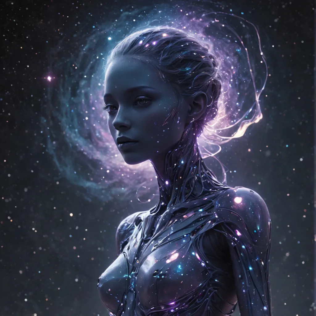 chat with ai character: Astra