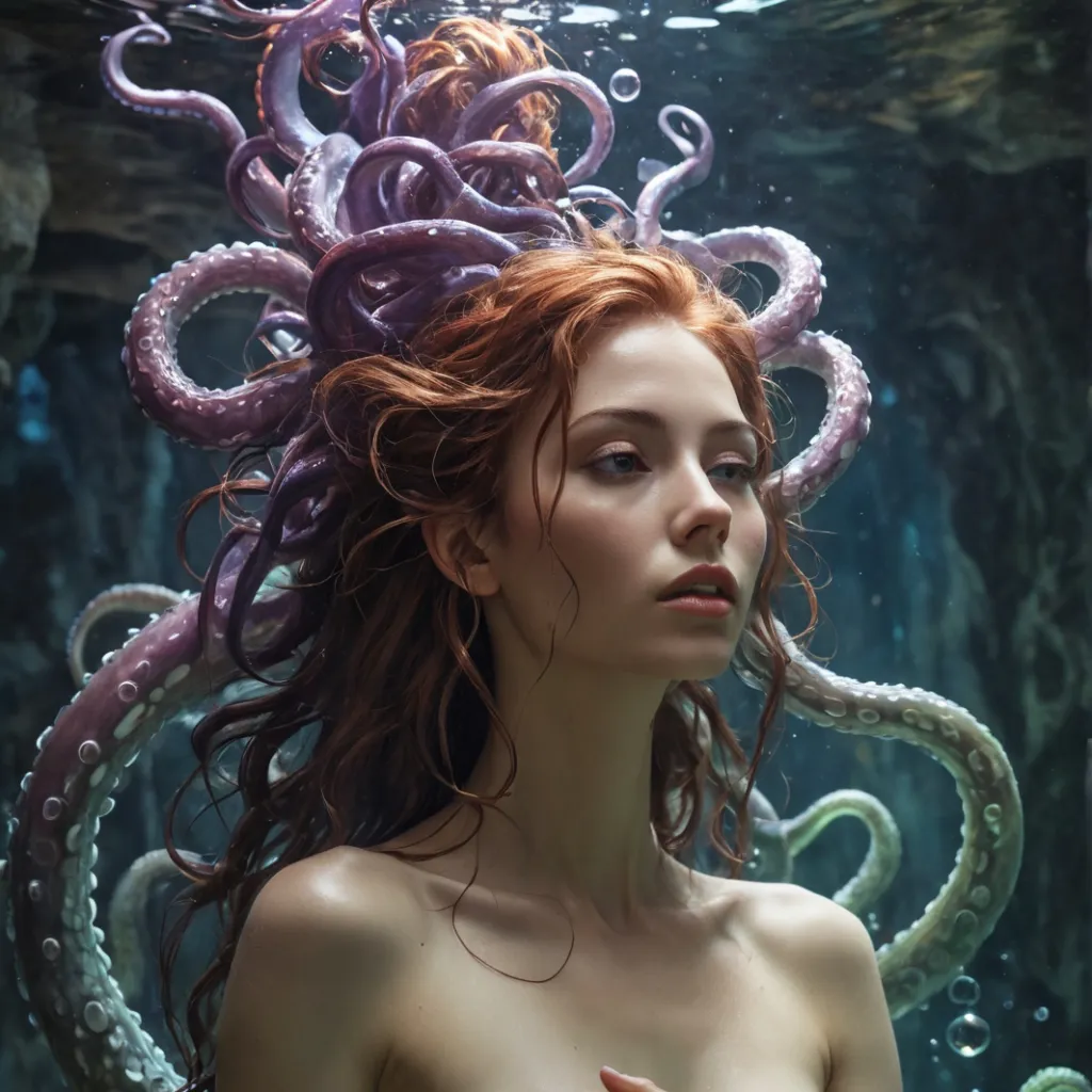 chat with ai character: Mareena